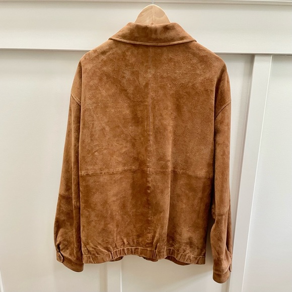 PENDLETON Vintage Goat Leather Jacket Large - Picture 2 of 10